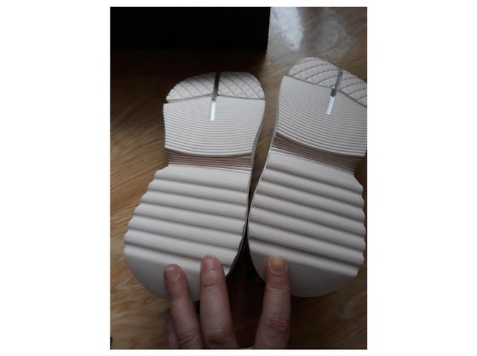 Karl Lagerfeld La scarpa con lacci Aventur Lux Lthr Multicolore - vista 7