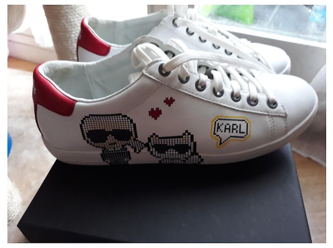 Karl Lagerfeld PIXEL KUPSOLE II - vista 3