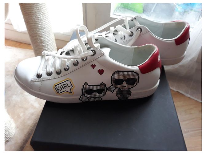 Karl Lagerfeld PIXEL KUPSOLE II - vista 5
