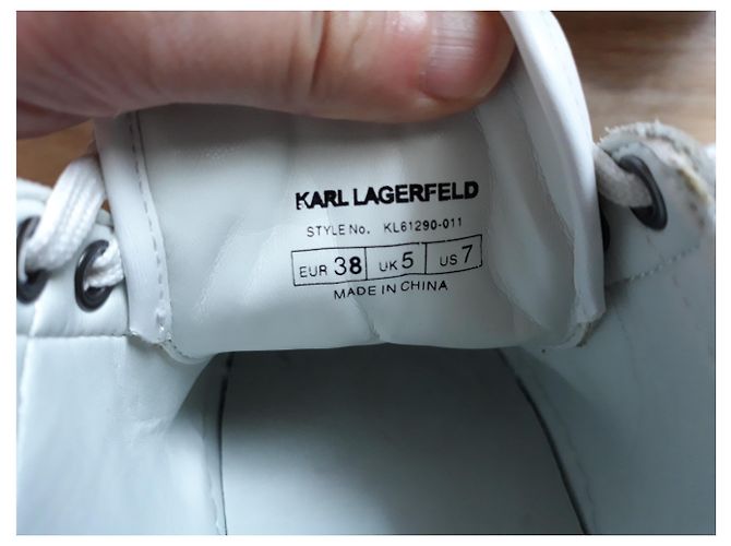 Karl Lagerfeld PIXEL KUPSOLE II - vista 7