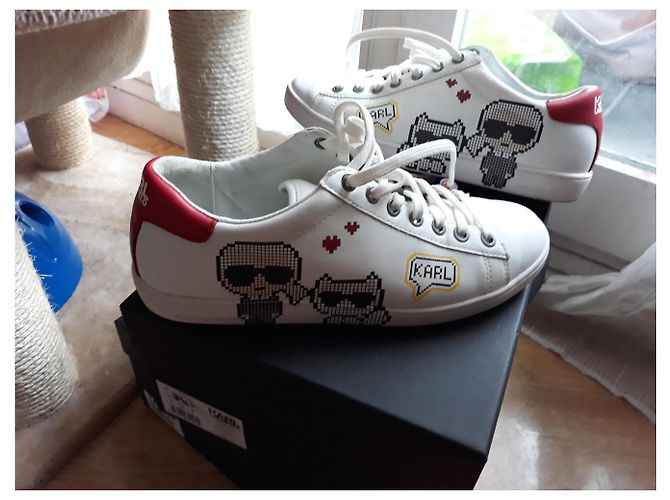 Karl Lagerfeld PIXEL KUPSOLE II - vista 8
