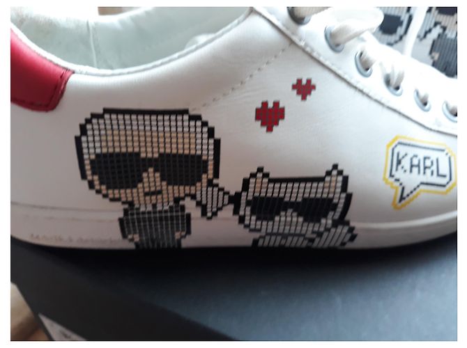 Karl Lagerfeld PIXEL KUPSOLE II - vista 9