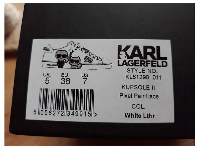 Karl Lagerfeld PIXEL KUPSOLE II - vista 10