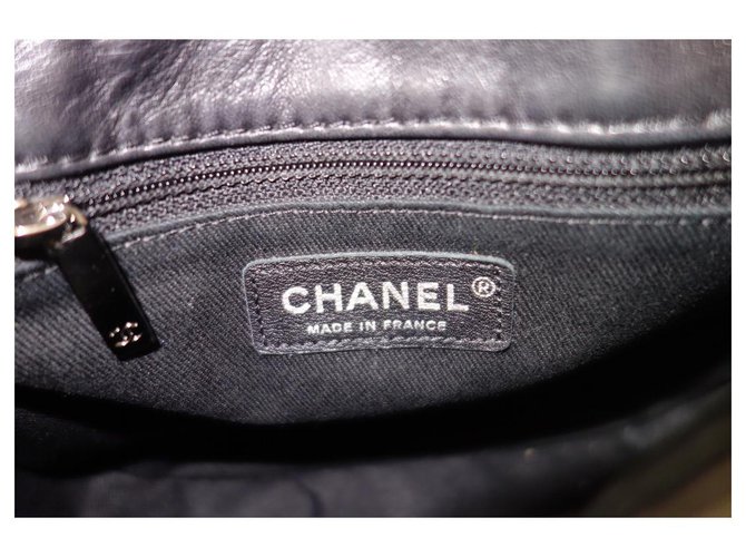 BORSA CHANEL CLASSICA PM Nero - vista 10