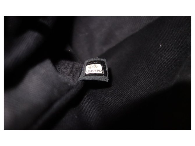 BORSA CHANEL CLASSICA PM Nero - vista 9