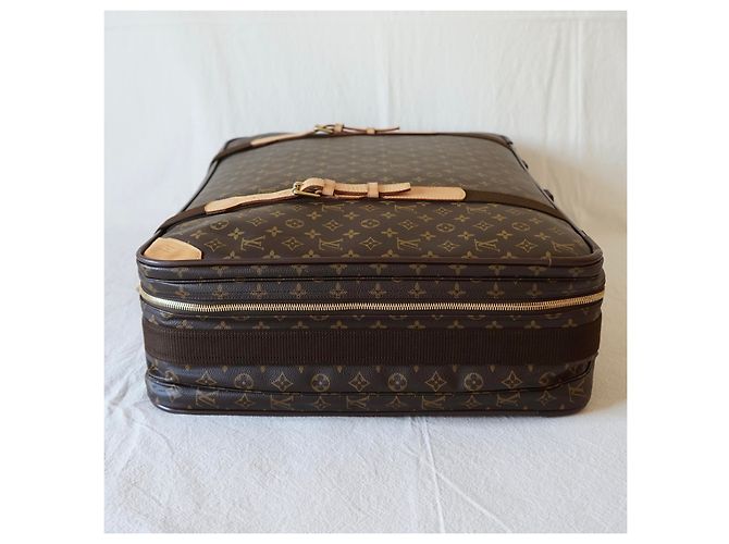 Satellite Louis Vuitton Reisetasche Braun - Ansicht 4