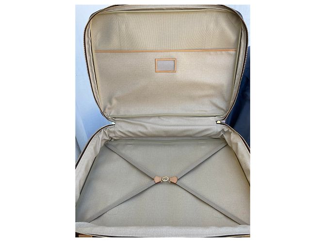 Satellite Louis Vuitton Reisetasche Braun - Ansicht 6