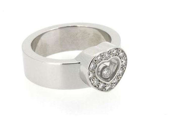 Happy Diamonds Chopard Ring - vista 2