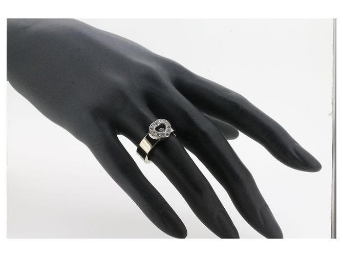 Happy Diamonds Chopard Ring - vista 3