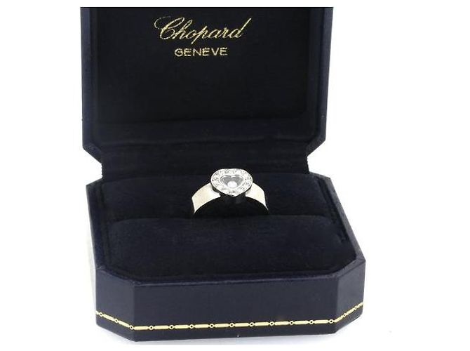 Happy Diamonds Chopard Ring - vista 4