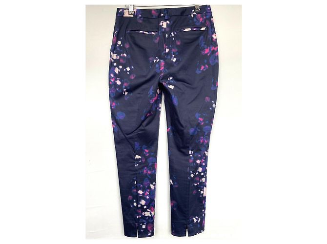 Pantalones LK Bennett Lettie Multicolor Azul oscuro - vista 3