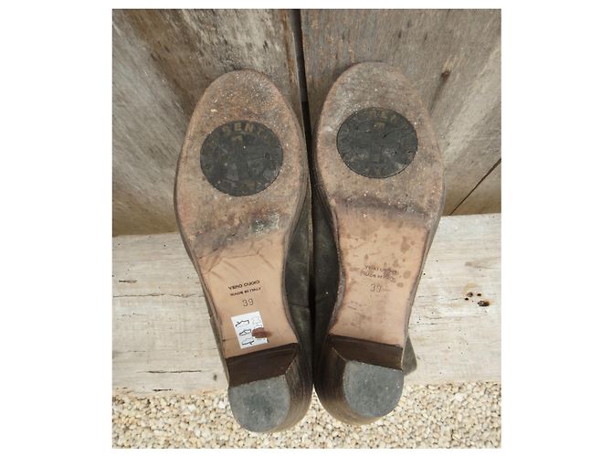 Fiorentini+Baker Botines Fiorentini + Baker p 38 Caqui - vista 5