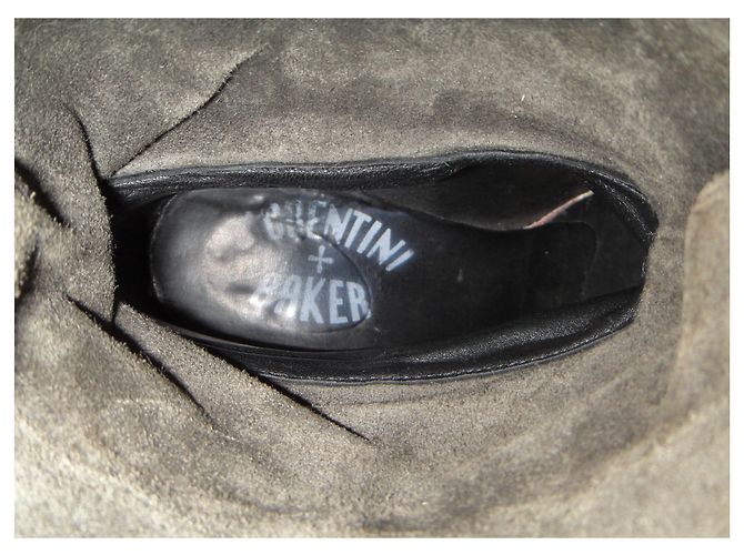 Fiorentini+Baker Botines Fiorentini + Baker p 38 Caqui - vista 7