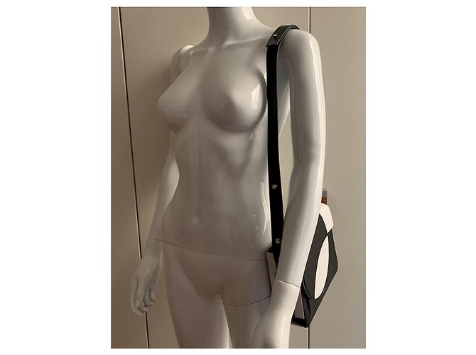 Autre Marque Borsa a tracolla retrò Perrin Paris - vista 11