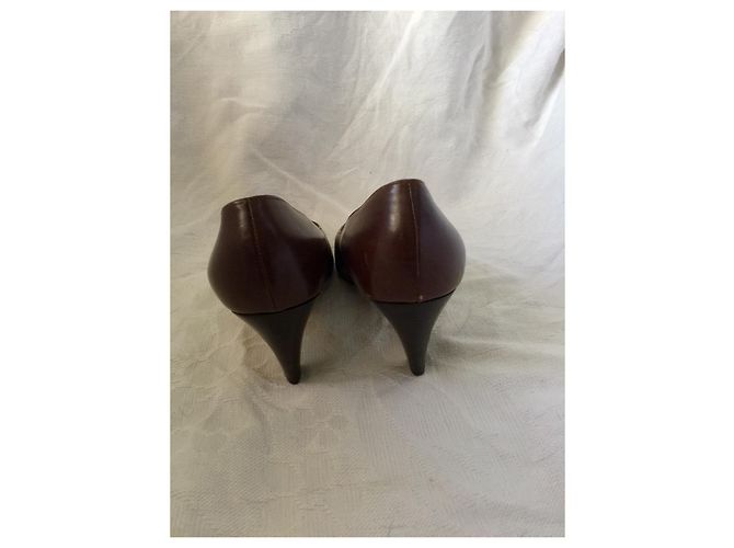 Russell & Bromley Pancalli für Russell und Bromley Braun Kastanie - Ansicht 3