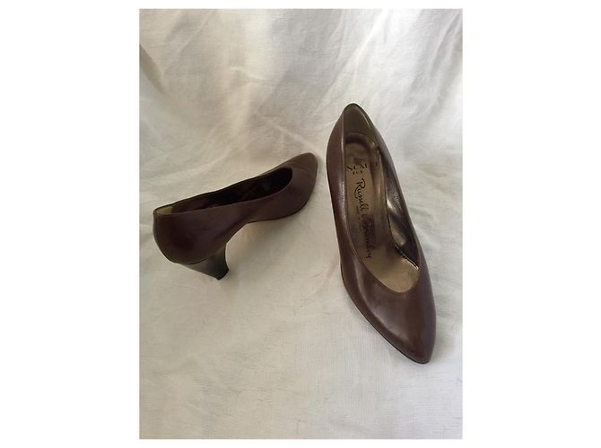 Russell & Bromley Pancalli für Russell und Bromley Braun Kastanie - Ansicht 4
