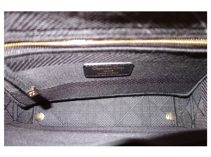 Lady Dior Dior SAC LADY D-LITE MEDIUM - vue 13