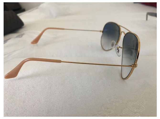 Óculos de sol Ray-Ban Blue Aviator - vista 2