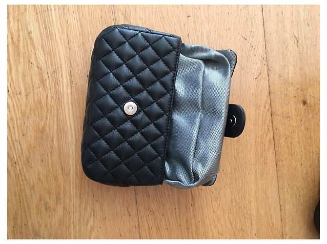 UNIFORME DELLA BORSA A CINGHIA DI CHANEL Nero - vista 7