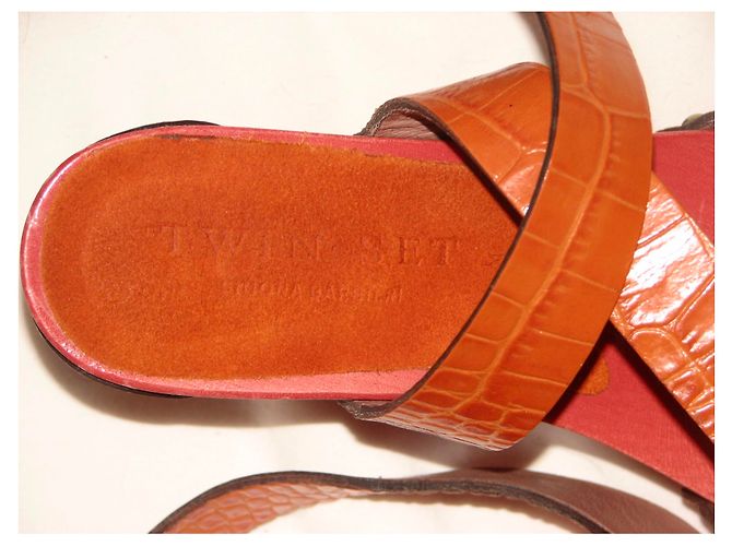 Sandali Twin Set - vista 3