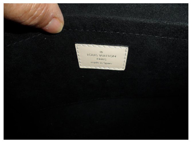 Louis Vuitton Montaigne Marrone - vista 7