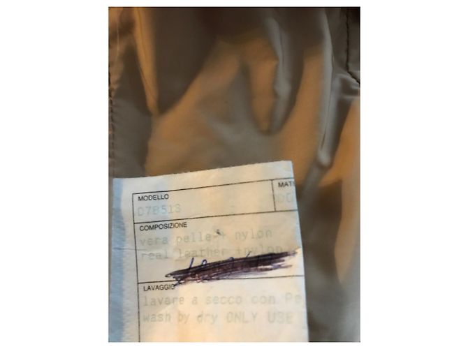 Ermanno Scervino Beiger Parka - Ansicht 3