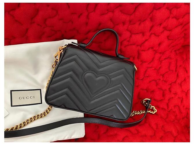 Gucci Mini bag GG Marmont - vista 2