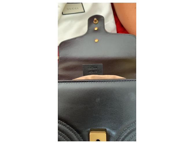 Gucci Mini bag GG Marmont - vista 3