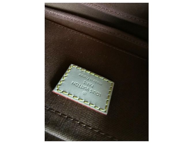 LOUIS VUITTON Multi Pochette Accessoires Monogram - vista 11