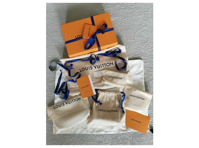 LOUIS VUITTON Multi Pochette Accessoires Monogram - vista 4