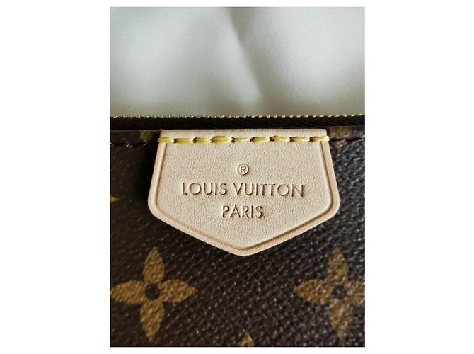 LOUIS VUITTON Multi Pochette Accessoires Monogram - vista 6