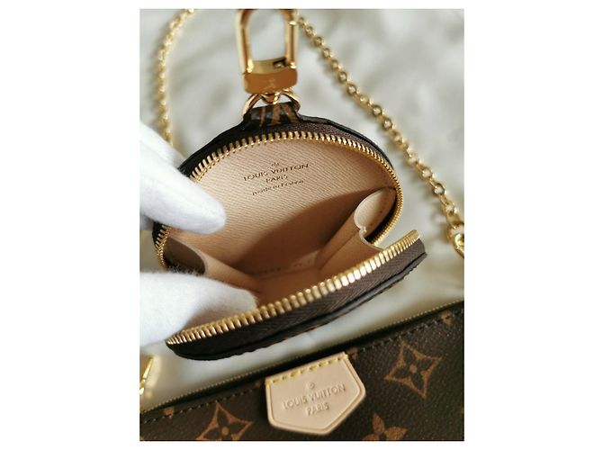 LOUIS VUITTON Multi Pochette Accessoires Monogram - vista 8