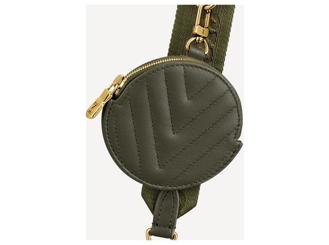 Multi Pochette Louis Vuitton Pochette LV new wave multi Verde - vista 2