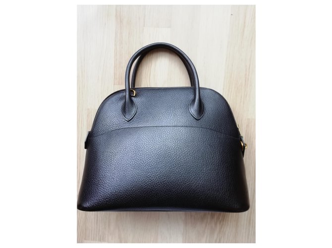 Hermès Bolide Schwarz - Ansicht 2