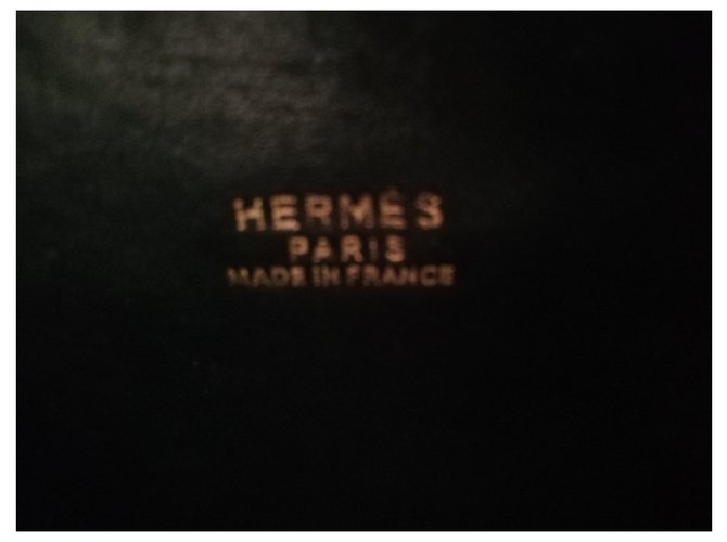 Hermès Bolide Schwarz - Ansicht 4
