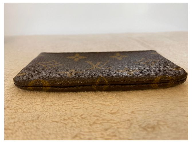 Louis Vuitton key pouch without chain Brown - view 3