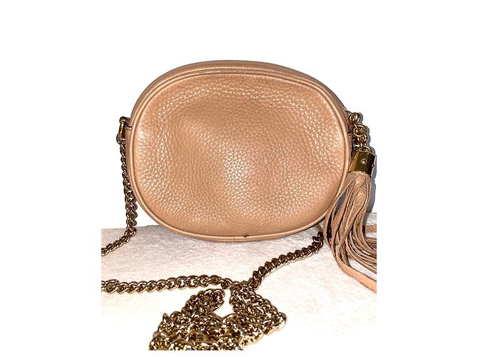 Gucci Soho Leather Mini Chain - view 2