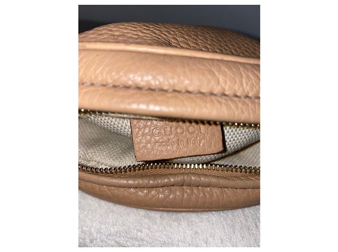 Gucci Soho Leather Mini Chain - view 3