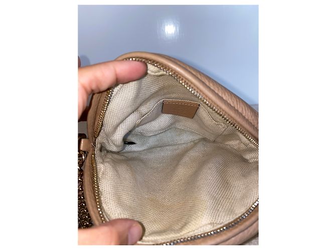 Gucci Soho Leather Mini Chain - view 4