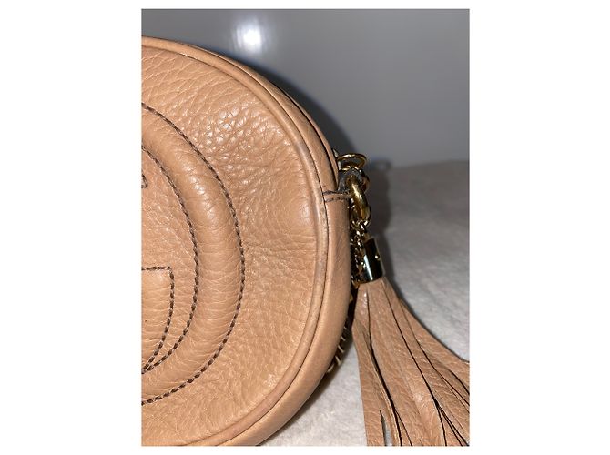 Gucci Soho Leather Mini Chain - view 5