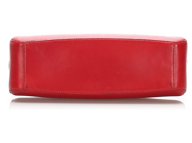 Louis Vuitton Red Epi Jasmine Rosso - vista 4
