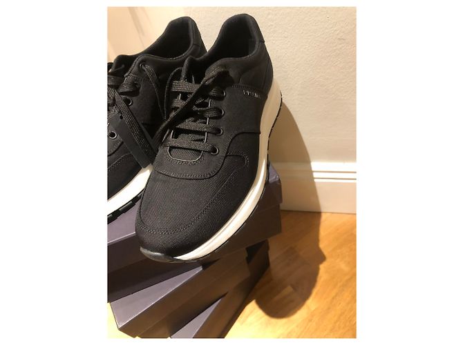 Sneakers Prada nuove - vista 2