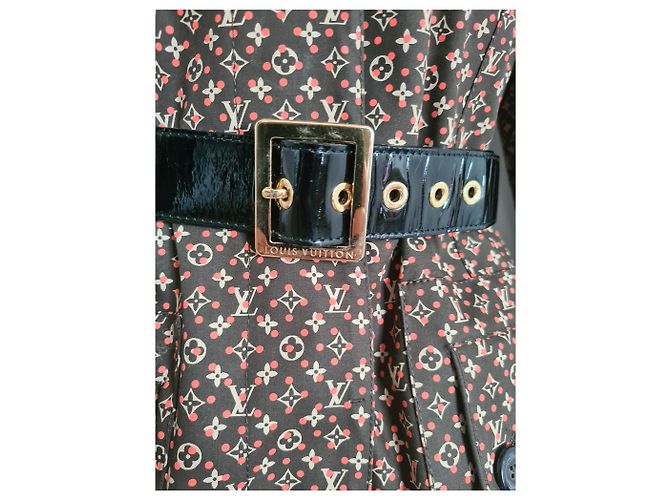 Nueva gabardina de Louis Vuitton nunca usada Castaño - vista 2