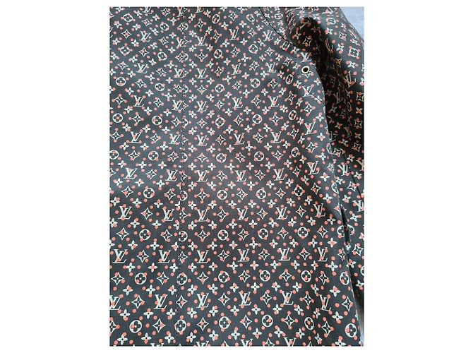 Nueva gabardina de Louis Vuitton nunca usada Castaño - vista 23