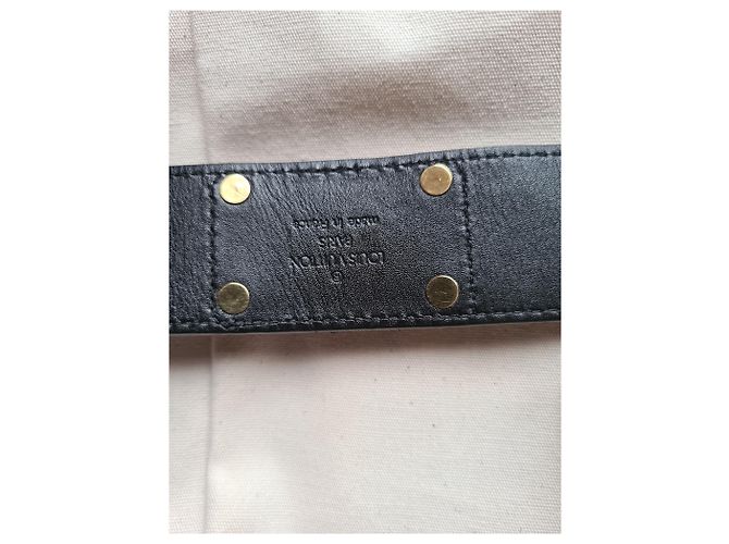 Nueva gabardina de Louis Vuitton nunca usada Castaño - vista 26