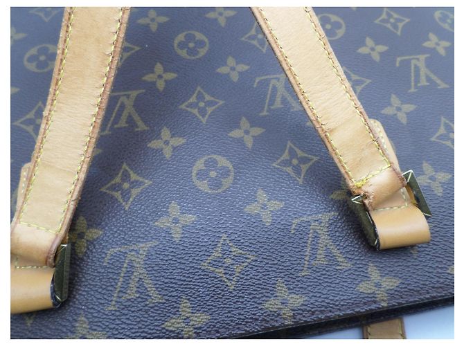 Louis Vuitton Bolsa de la compra Castaño - vista 13
