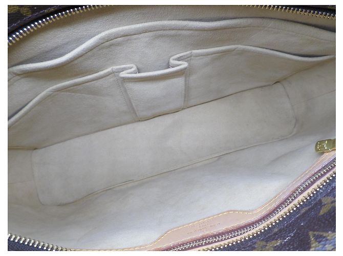 Louis Vuitton Bolsa de la compra Castaño - vista 14