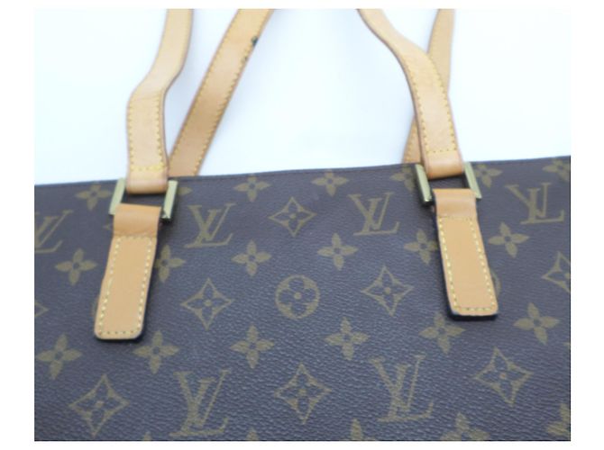 Louis Vuitton Bolsa de la compra Castaño - vista 6