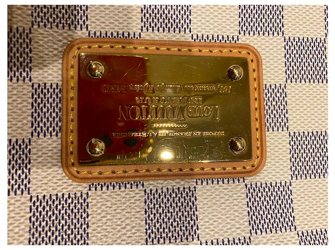 Louis Vuitton POCHETTE EVA Crudo - vista 6