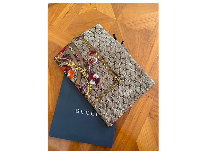 gucci beige rot neu - Ansicht 5